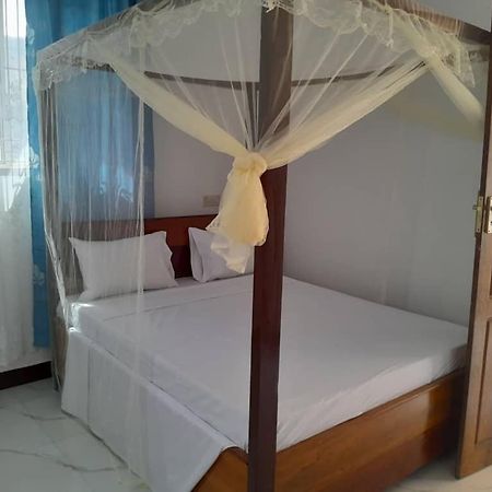 Zansi Beach House Nungwi Dış mekan fotoğraf