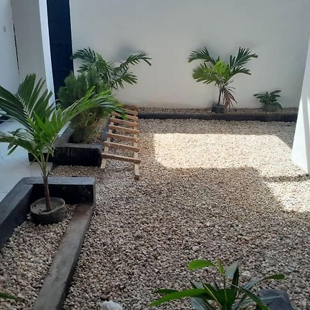 Zansi Beach House Nungwi Dış mekan fotoğraf