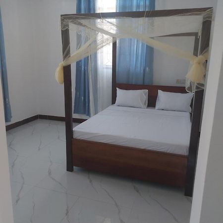 Zansi Beach House Nungwi Dış mekan fotoğraf