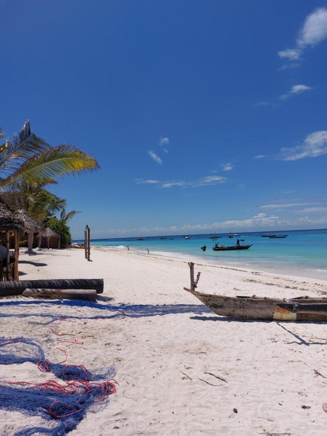 Zansi Beach House Nungwi Dış mekan fotoğraf