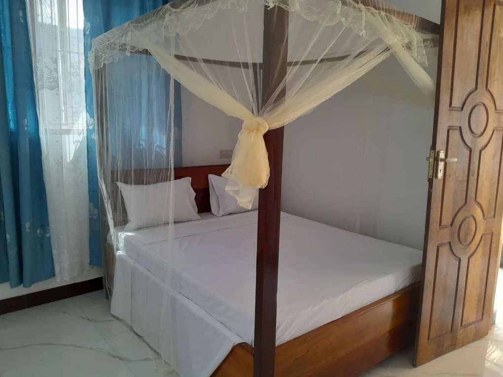 Zansi Beach House Nungwi Dış mekan fotoğraf