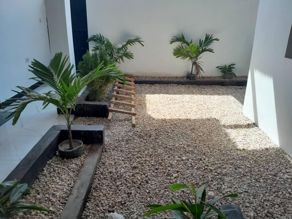 Zansi Beach House Nungwi Dış mekan fotoğraf