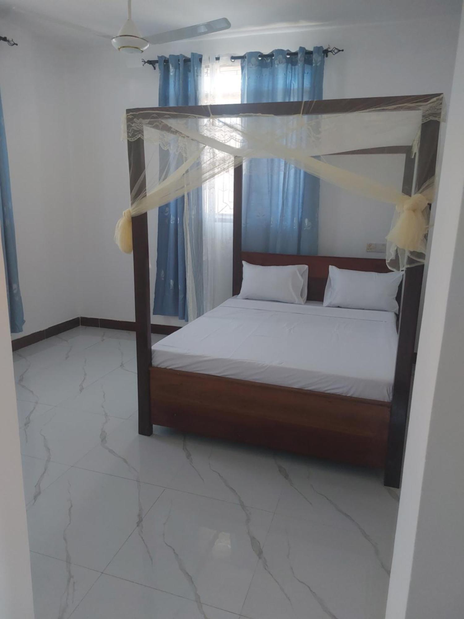 Zansi Beach House Nungwi Dış mekan fotoğraf